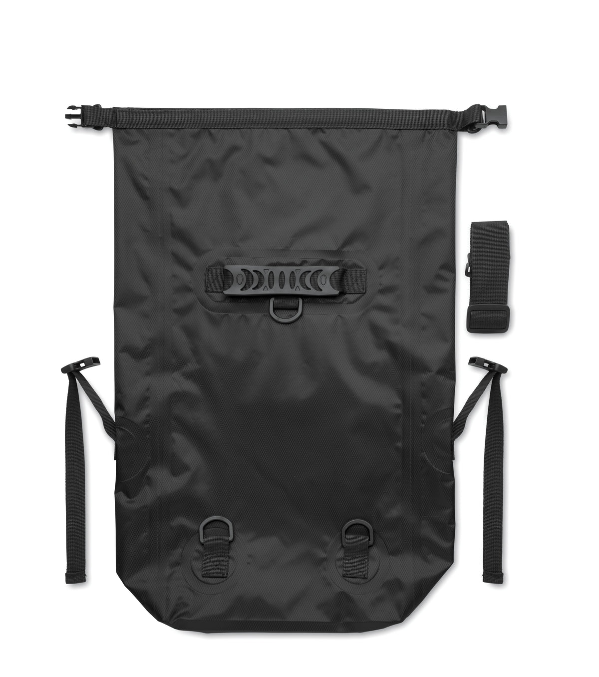 SCUBAROLL – RPET waterproof rolltop bag – item picture 1