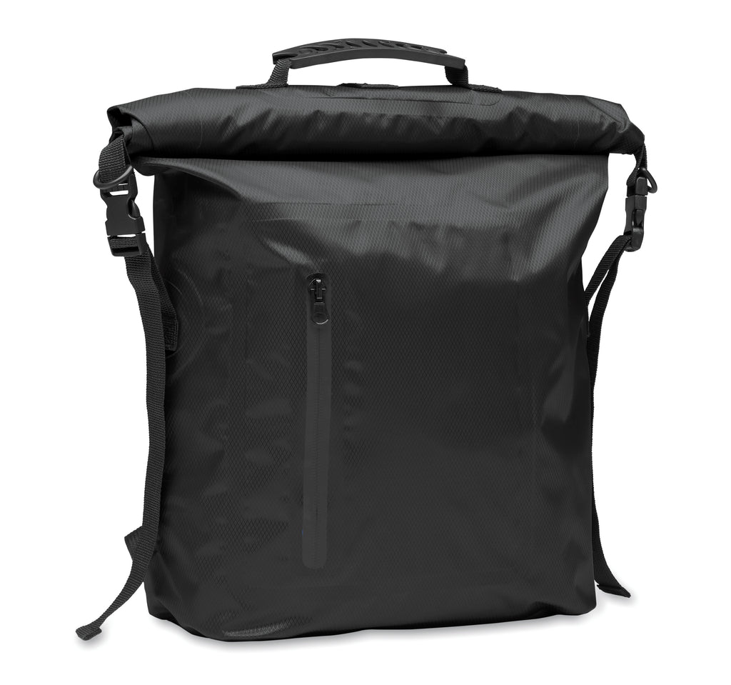 SCUBAROLL – RPET waterproof rolltop bag – item picture 2