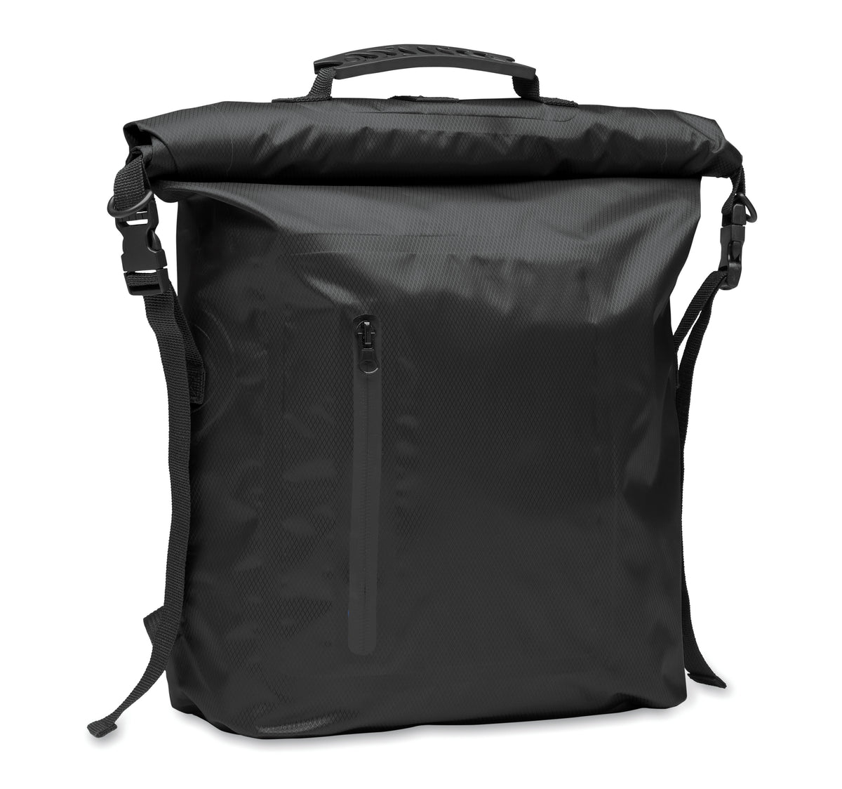 SCUBAROLL – RPET waterproof rolltop bag – item picture 2