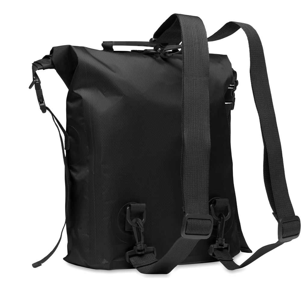 SCUBAROLL – RPET waterproof rolltop bag – item picture 3