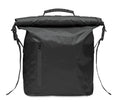 SCUBAROLL – RPET waterproof rolltop bag – Black