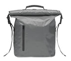 SCUBAROLL – RPET waterproof rolltop bag – Stone Grey