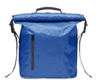 SCUBAROLL – RPET waterproof rolltop bag – Royal Blue