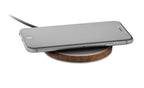 ACAWAI – Wireless charger in acacia 15W – item picture back