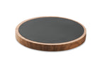 ACAWAI – Wireless charger in acacia 15W – item picture open