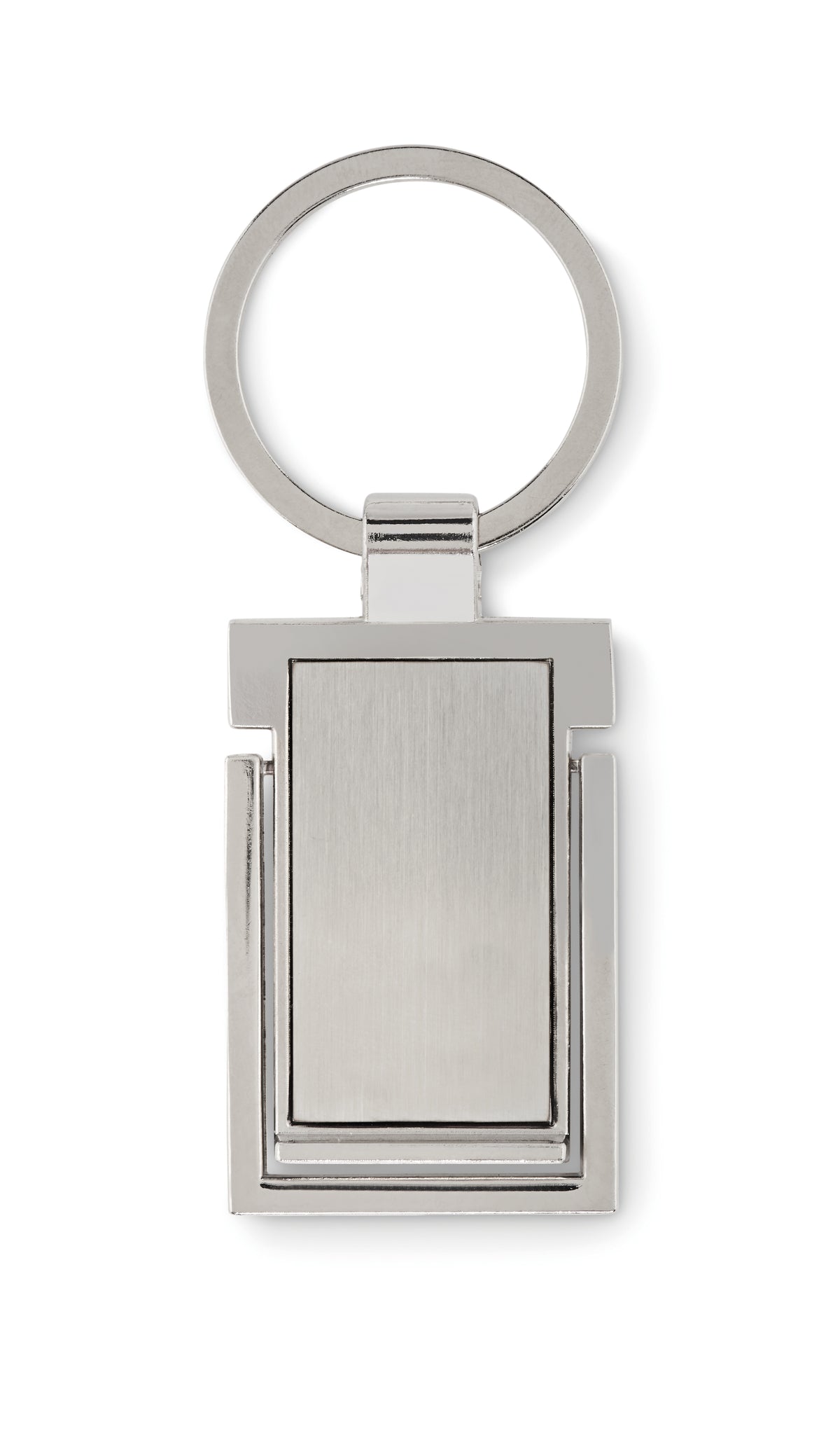 STANRIN – Metal key ring phone stand – item picture back