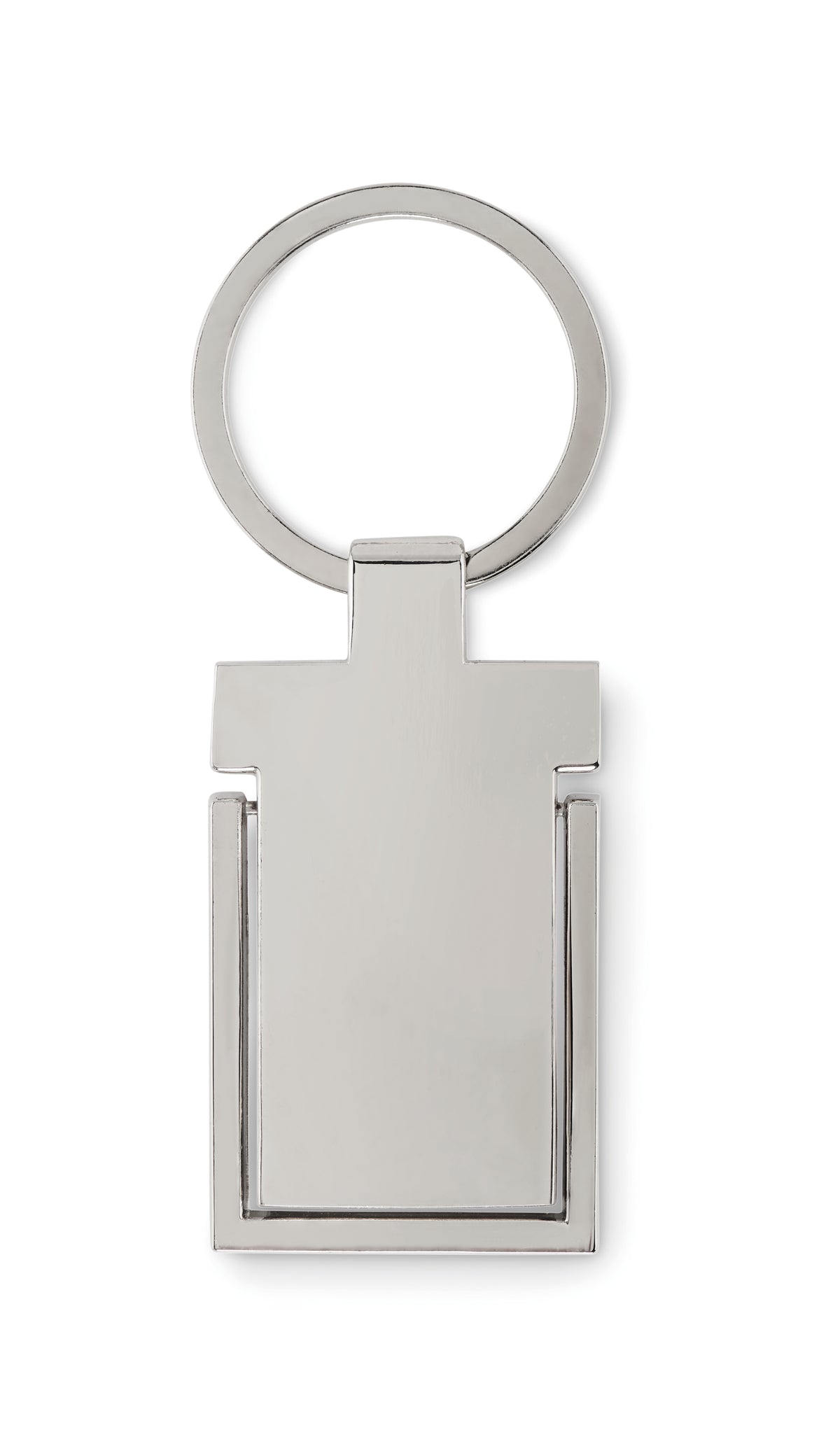STANRIN – Metal key ring phone stand – item picture open