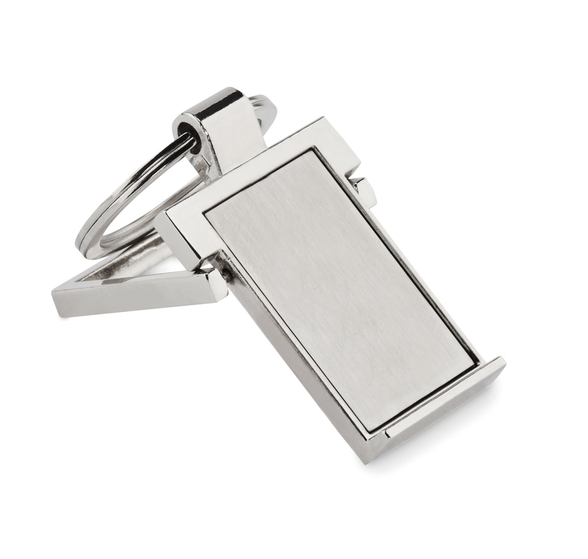 STANRIN – Metal key ring phone stand – item picture 6