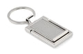 STANRIN – Metal key ring phone stand – Silver