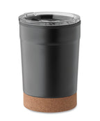NOMU – Double wall tumbler 300ml – Black