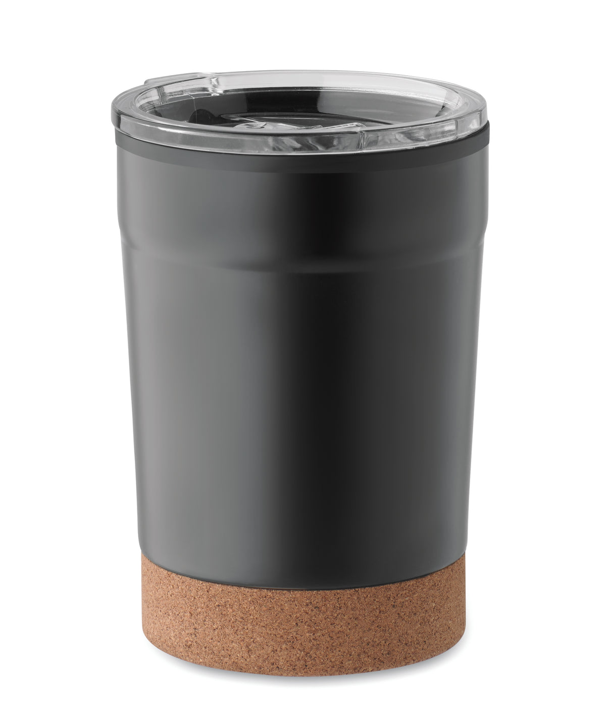 NOMU – Double wall tumbler 300ml – Black