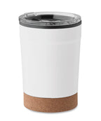 NOMU – Double wall tumbler 300ml – White