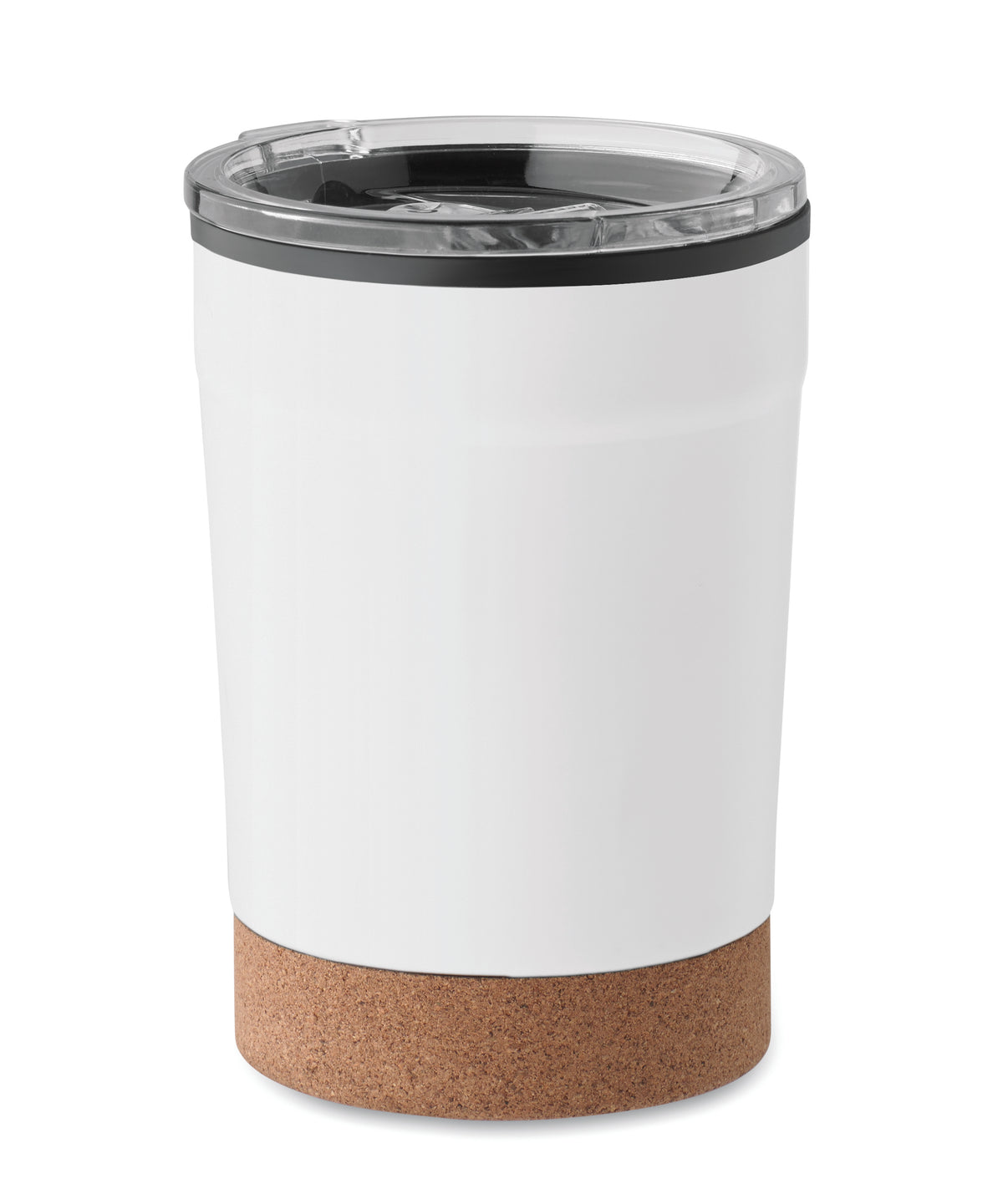 NOMU – Double wall tumbler 300ml – White