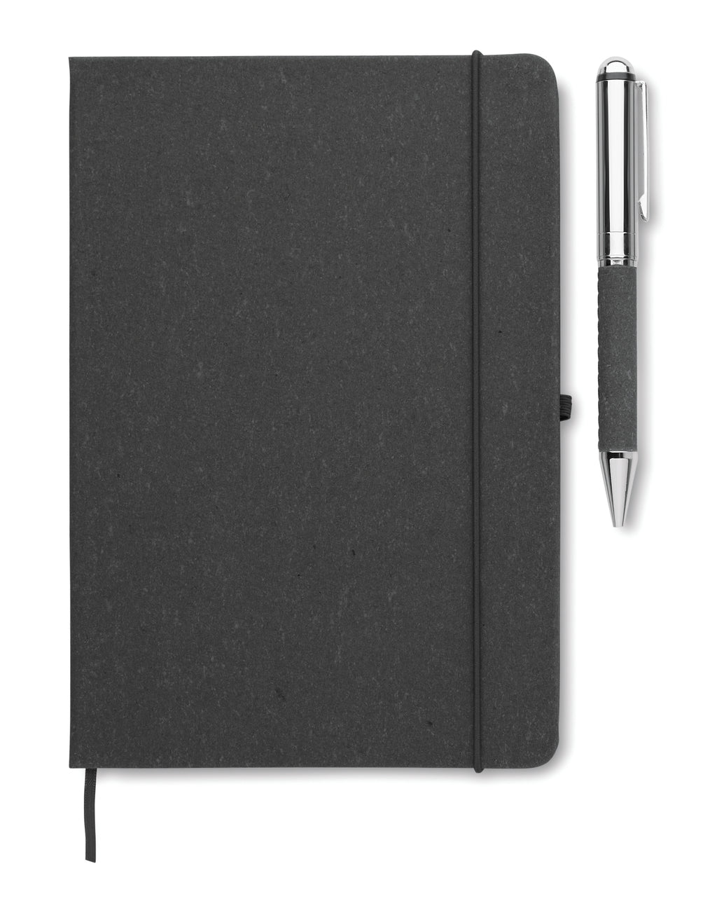 ELEGANOTE – Recycled leather notebook set – item picture 7