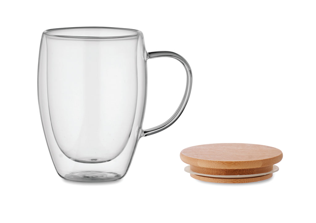 TIROL – Double wall mug 350 ml – item picture back