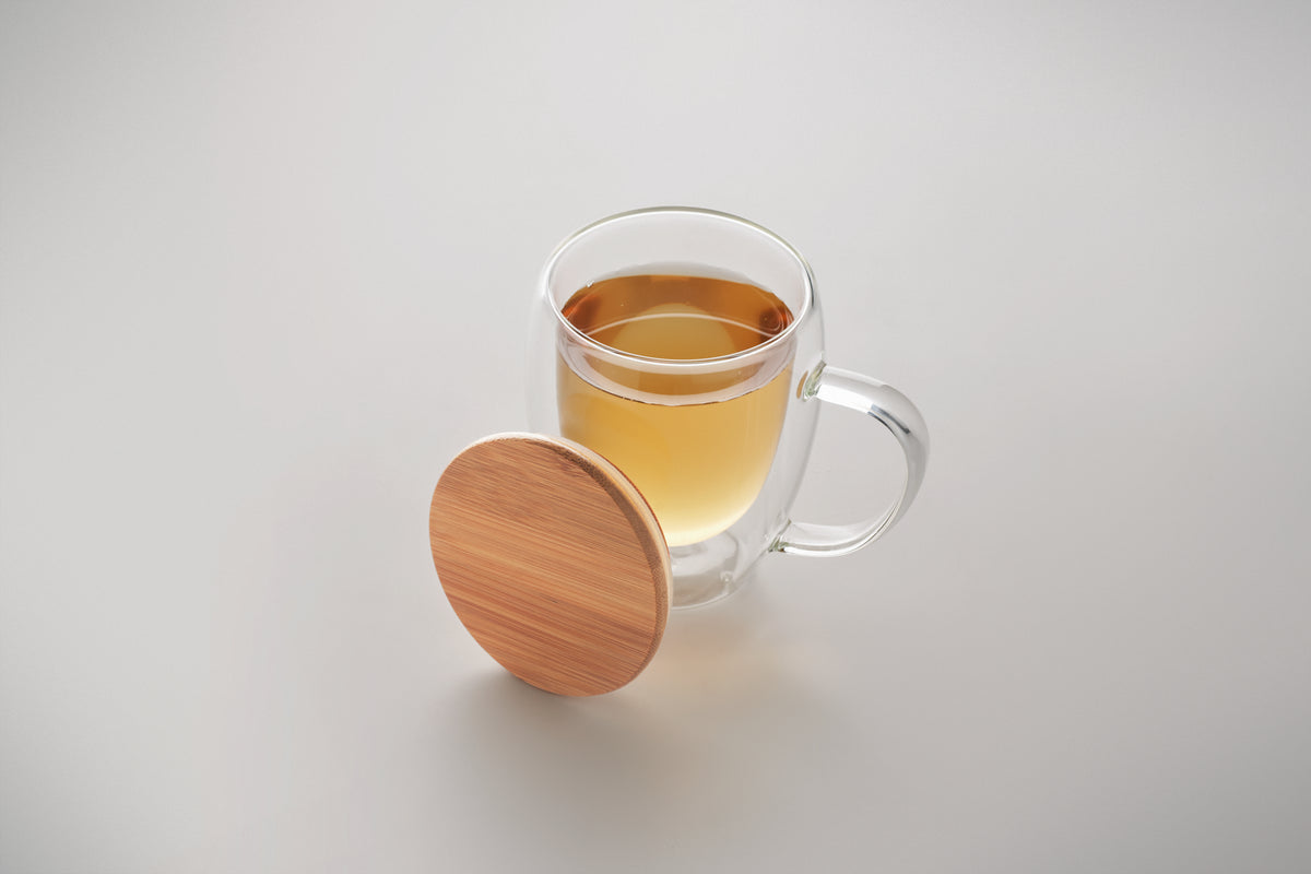 TIROL – Double wall mug 350 ml – item detail picture