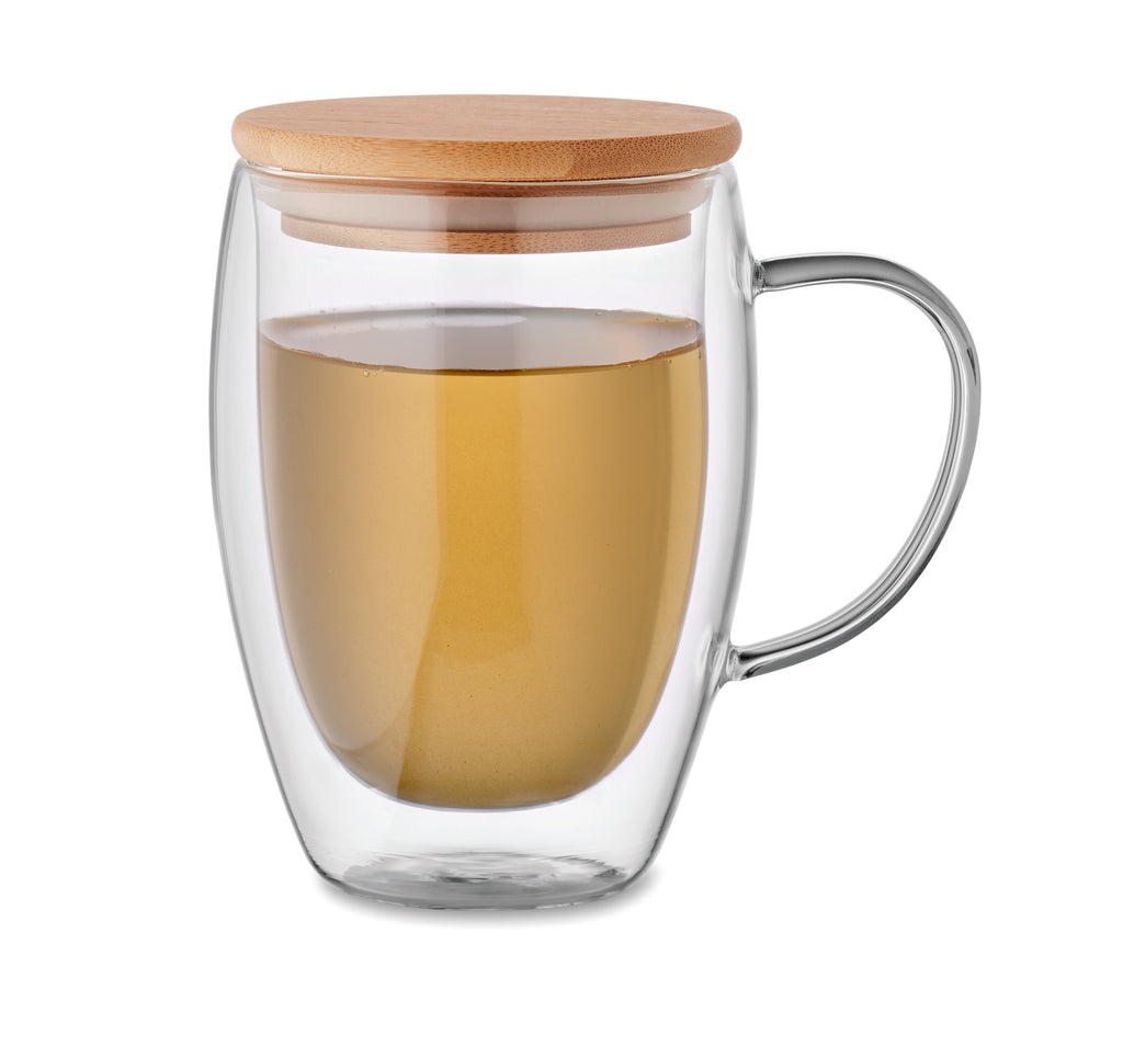 TIROL – Double wall mug 350 ml – item picture open