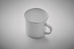 PLATEADO L – Enamel sublimation mug 500ml – item detail picture
