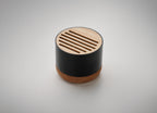 RUMBA – Cork and aluminium speaker – item detail picture