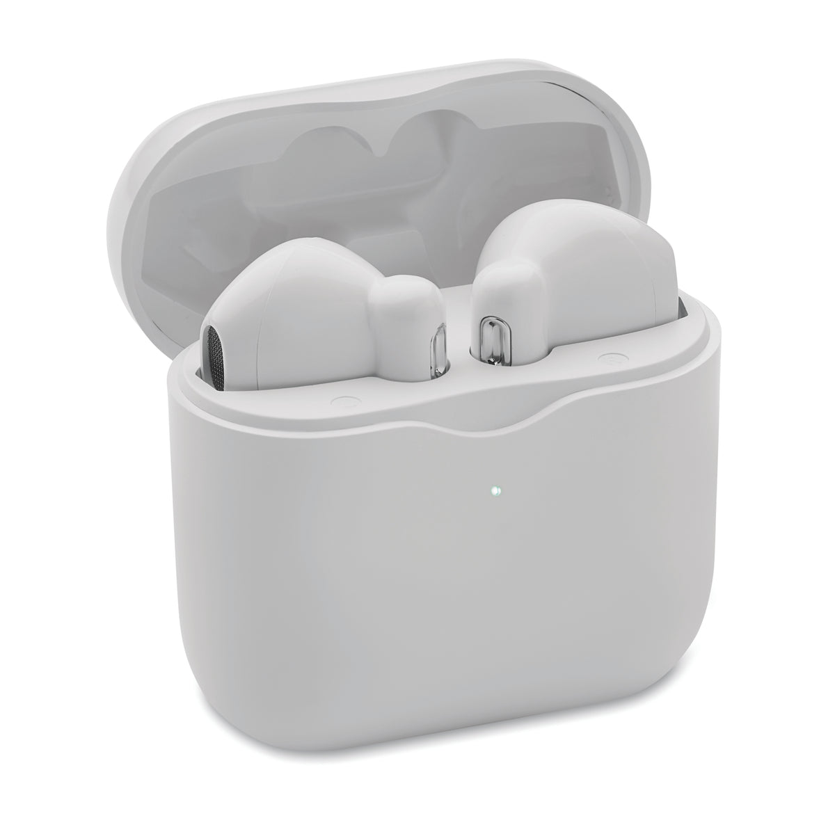 ORETA – TWS earbuds with charging base – item picture open
