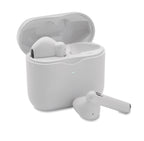ORETA – TWS earbuds with charging base – White