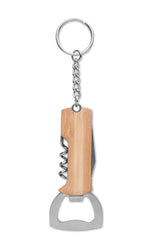 ALLIN1 – 3 in 1 bamboo pocket tool – item picture open