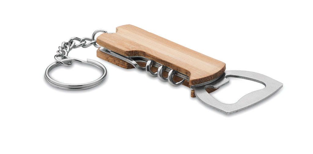 ALLIN1 – 3 in 1 bamboo pocket tool – item picture 1