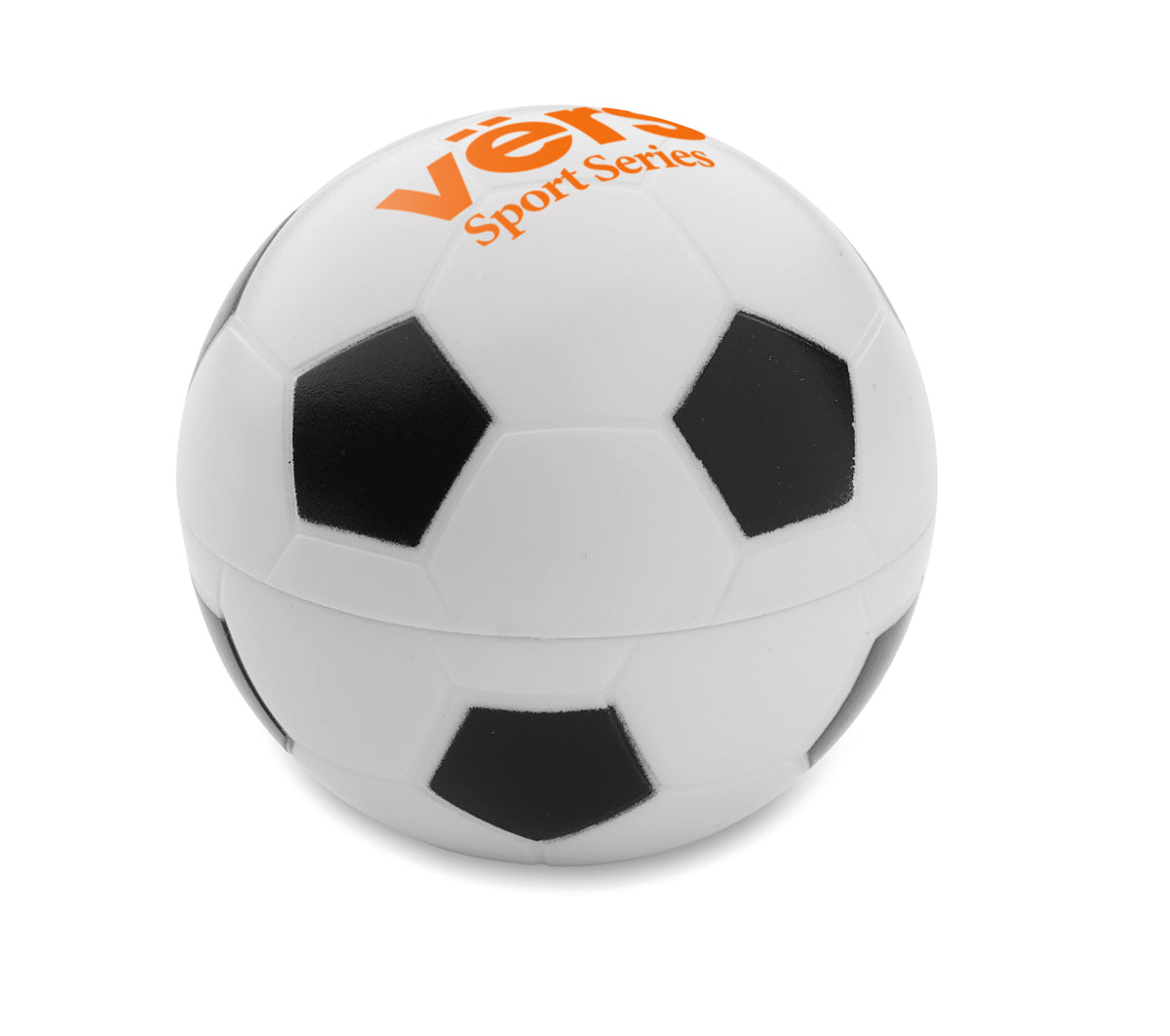 BALL – Lip balm in football shape – item picture printed