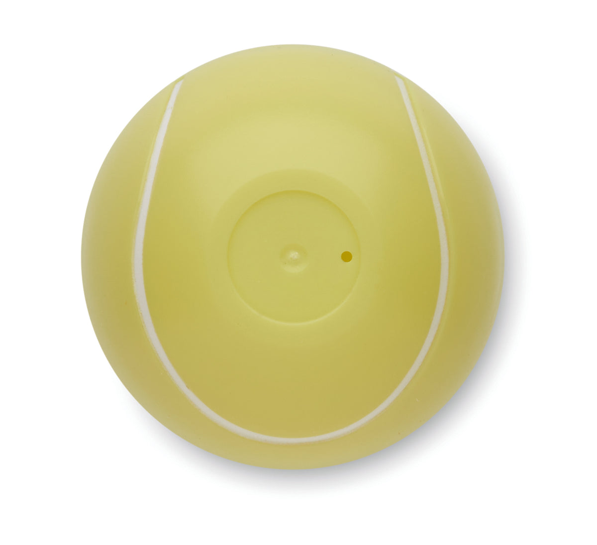 TENNIS – Lip balm in tennis ball shape – item picture back