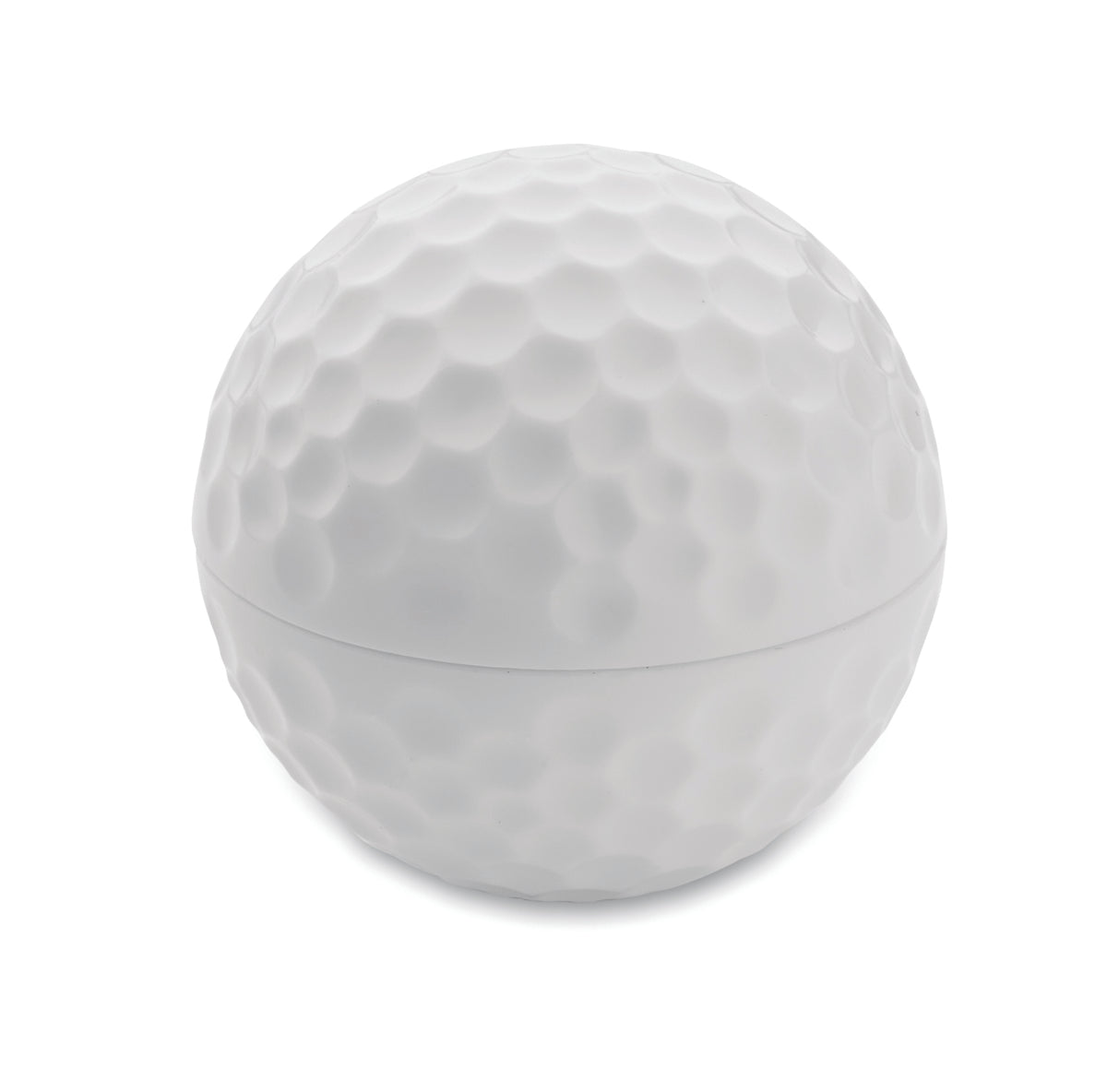 GOLF – Lip balm in golf ball shape – item picture open