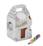FULLHOUSE – House shaped seeds grow set – item picture printed