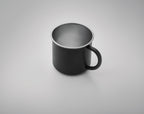 CARIBU – Recycled stainless steel mug – item detail picture