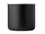 CARIBU – Recycled stainless steel mug – item picture side