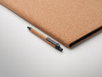 CONCORK – A4 cork conference folder – item detail picture