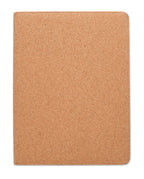 CONCORK – A4 cork conference folder – item picture open