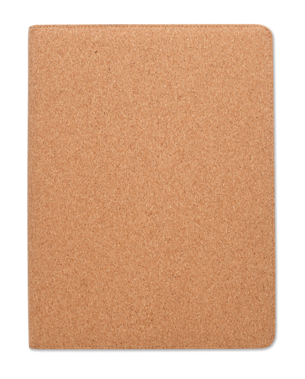 CONCORK – A4 cork conference folder – item picture open