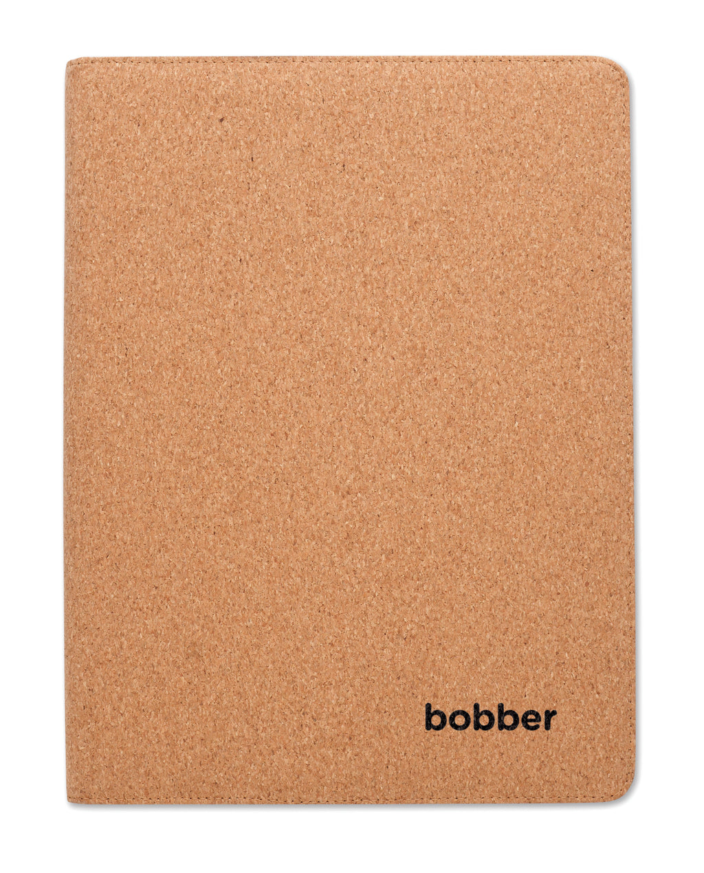 CONCORK – A4 cork conference folder – item picture printed