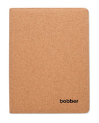 CONCORK – A4 cork conference folder – item picture printed