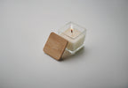 PILA – Squared fragranced candle 50gr – item detail picture