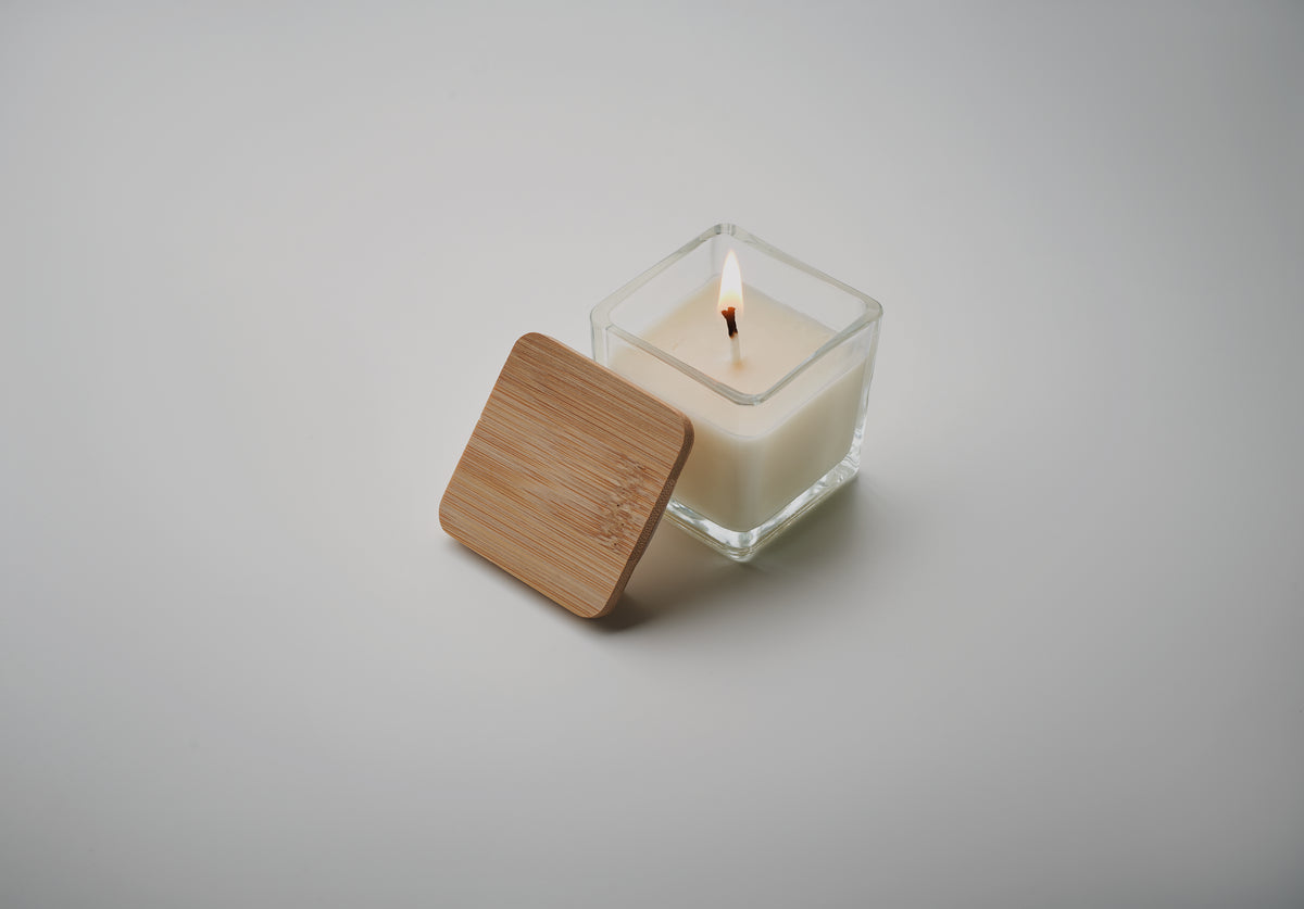 PILA – Squared fragranced candle 50gr – item detail picture