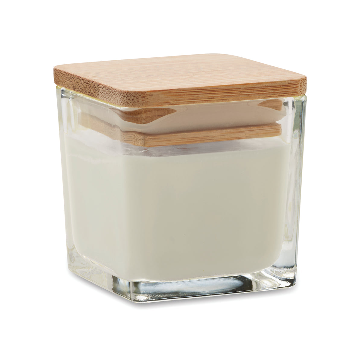 PILA – Squared fragranced candle 50gr – item picture top