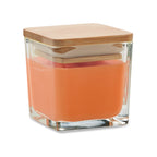 PILA – Squared fragranced candle 50gr – Orange