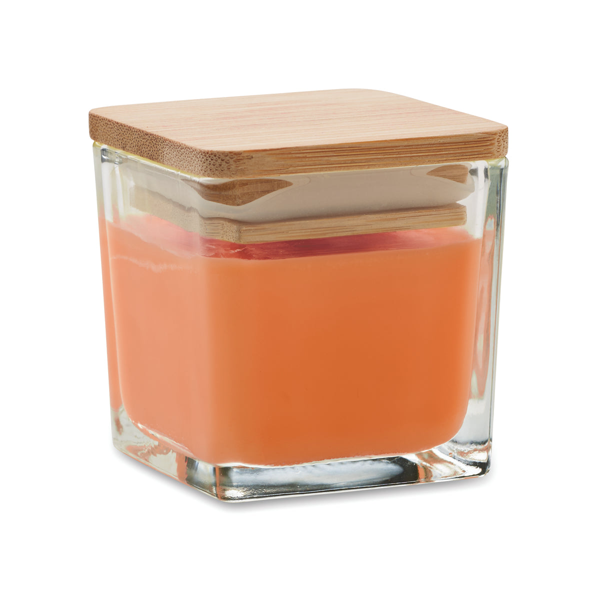 PILA – Squared fragranced candle 50gr – Orange