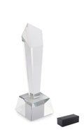 DIAWARD – Crystal award in a gift box – Transparent