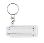 FUSTER – Carpenters ruler key ring 50cm – item picture side