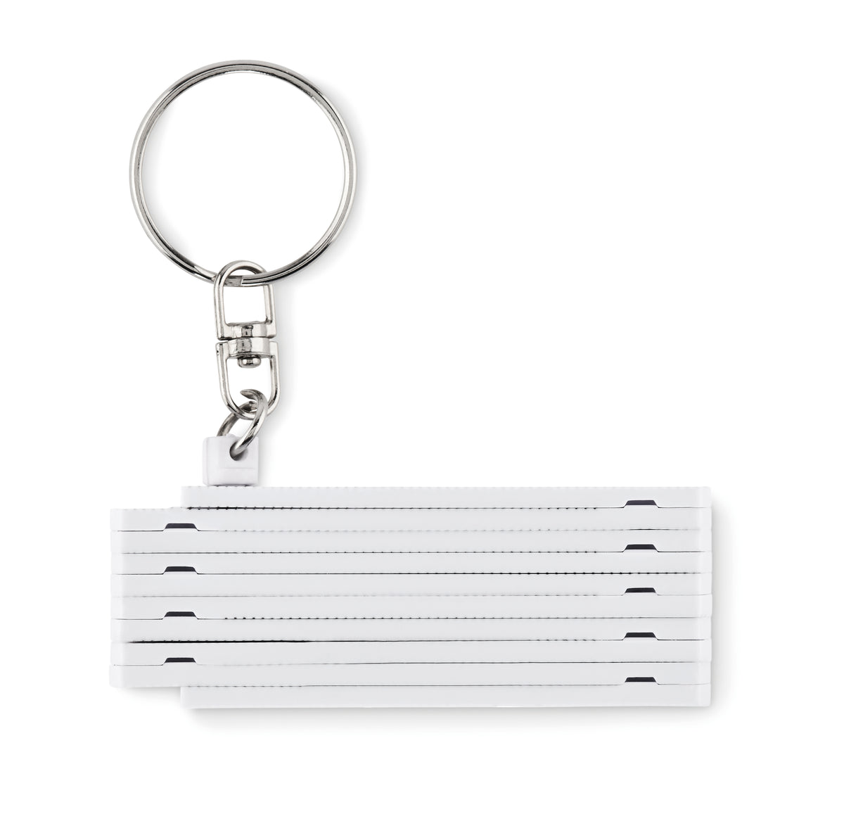 FUSTER – Carpenters ruler key ring 50cm – item picture side