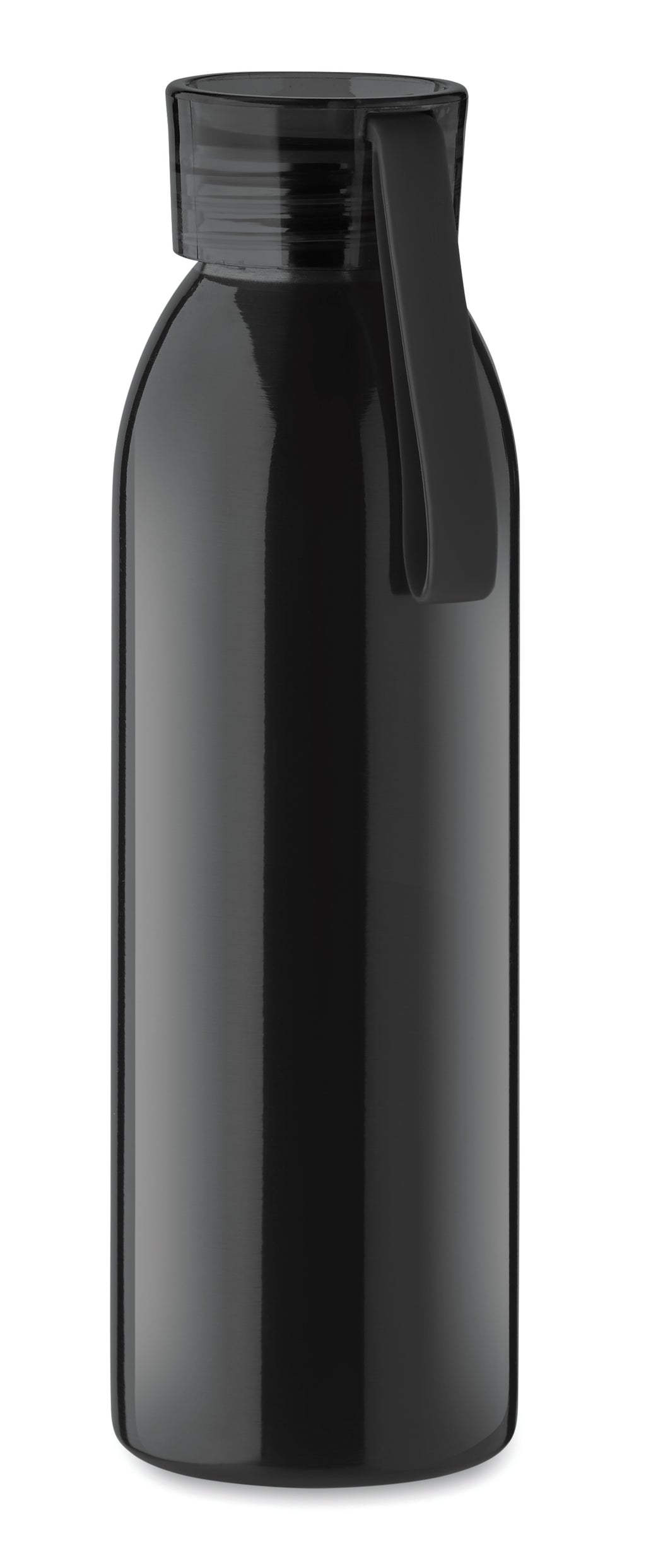 BIRA – Stainless steel bottle 650ml – Black