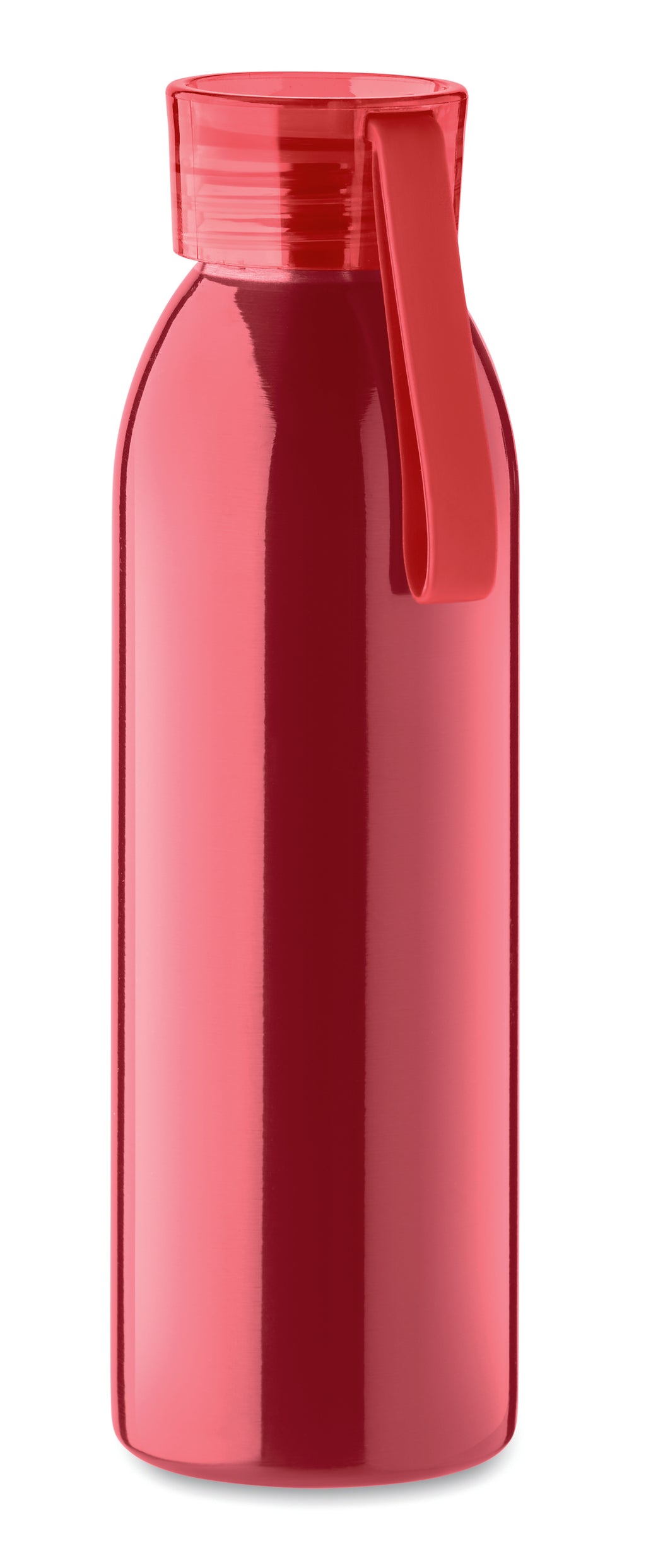 BIRA – Stainless steel bottle 650ml – Red