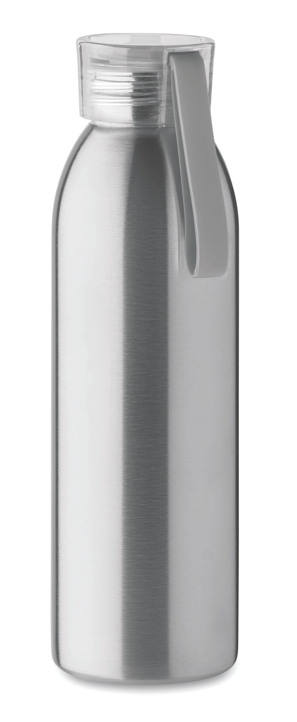 BIRA – Stainless steel bottle 650ml – Matt Silver