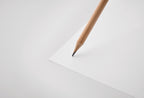 STOMP SHARP – Natural pencil with eraser – item picture 5